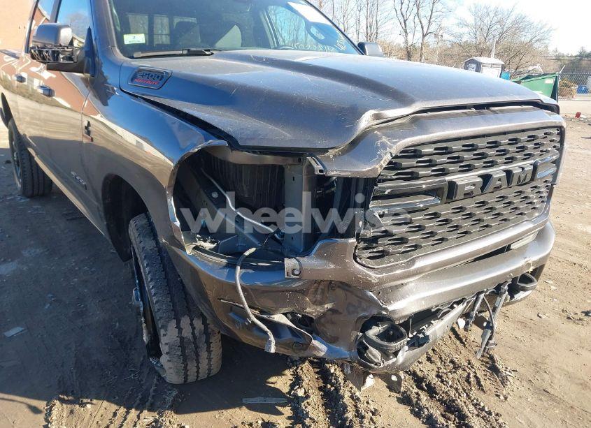 Photo 6 of 2022 Ram 2500 BIG HORN 4X4 6'4 BOX (VIN 3C6UR5DL5NG167103)