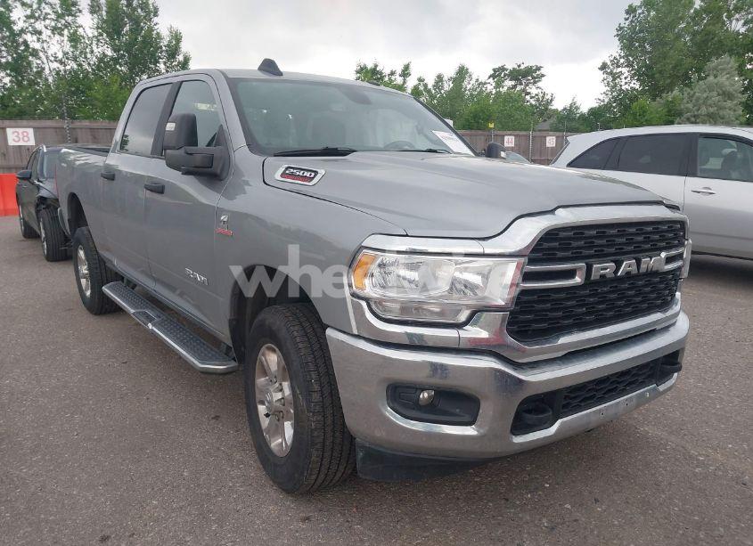 2024 Ram 2500 BIG HORN 4X4 6'4 BOX (VIN 3C6UR5DL5RG154048) main photo