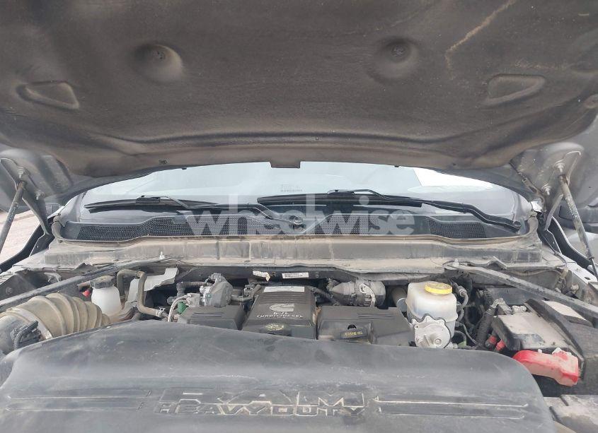 Photo 10 of 2024 Ram 2500 BIG HORN 4X4 6'4 BOX (VIN 3C6UR5DL5RG154048)