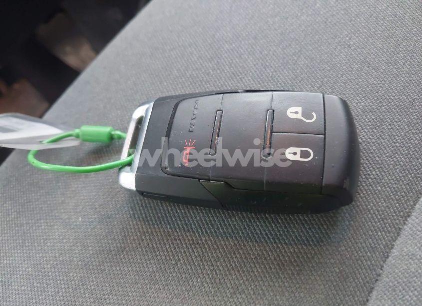 Photo 11 of 2024 Ram 2500 BIG HORN 4X4 6'4 BOX (VIN 3C6UR5DL5RG154048)