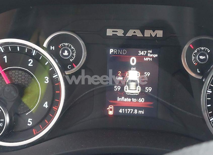 Photo 15 of 2024 Ram 2500 BIG HORN 4X4 6'4 BOX (VIN 3C6UR5DL5RG154048)