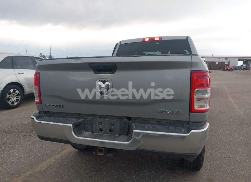 Photo 16 of 2024 Ram 2500 BIG HORN 4X4 6'4 BOX (VIN 3C6UR5DL5RG154048)