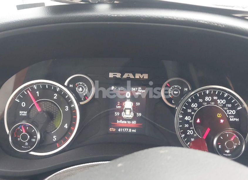 Photo 7 of 2024 Ram 2500 BIG HORN 4X4 6'4 BOX (VIN 3C6UR5DL5RG154048)