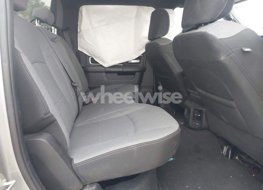 Photo 8 of 2024 Ram 2500 BIG HORN 4X4 6'4 BOX (VIN 3C6UR5DL5RG154048)