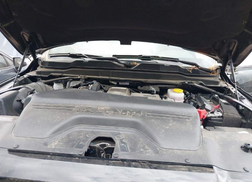 Photo 10 of 2024 Ram 2500 BIG HORN 4X4 6'4 BOX (VIN 3C6UR5DL5RG179452)