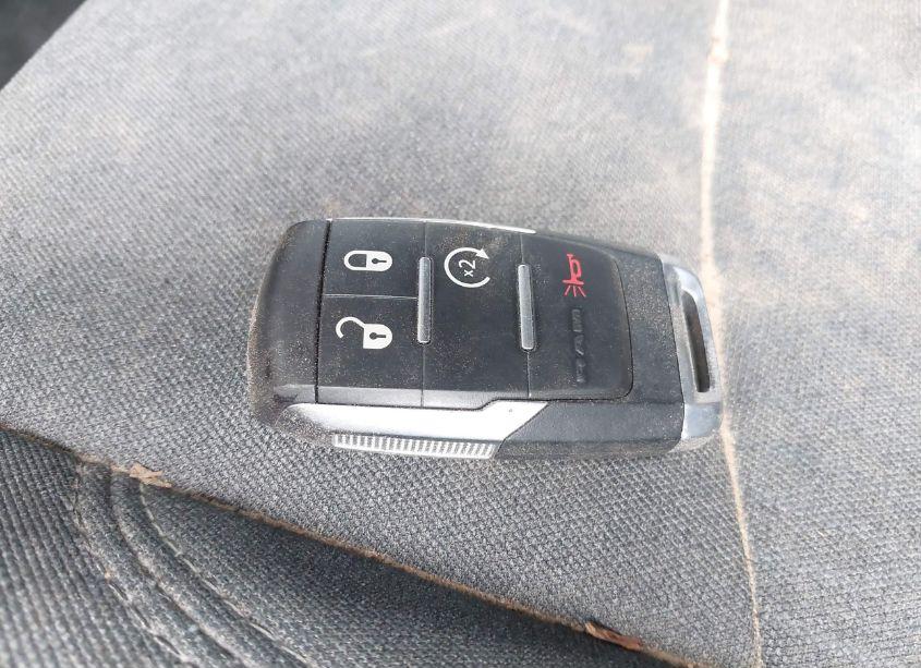 Photo 11 of 2024 Ram 2500 BIG HORN 4X4 6'4 BOX (VIN 3C6UR5DL5RG179452)