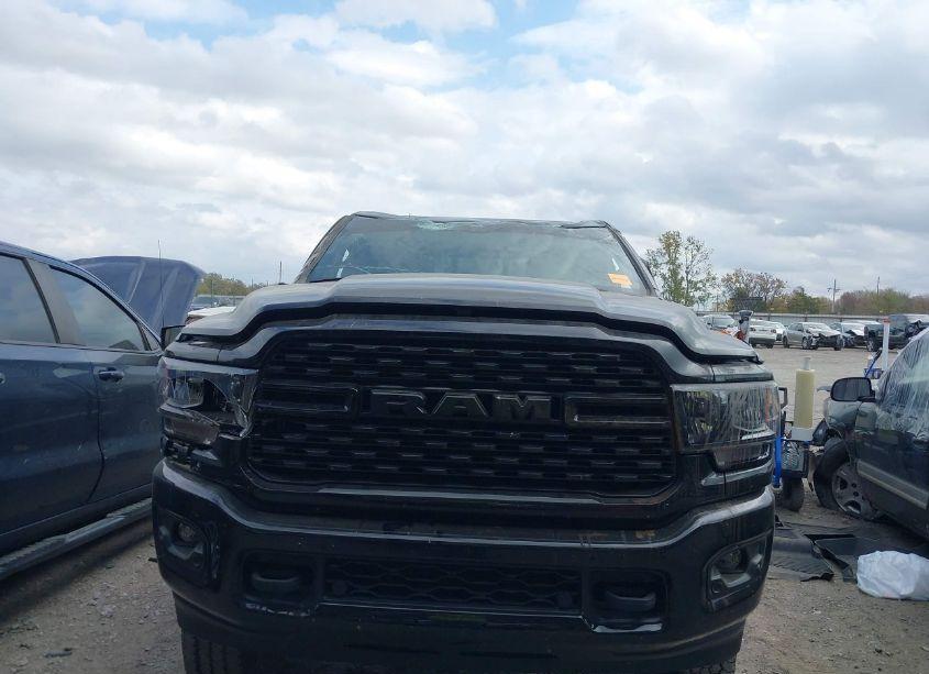 Photo 13 of 2024 Ram 2500 BIG HORN 4X4 6'4 BOX (VIN 3C6UR5DL5RG179452)