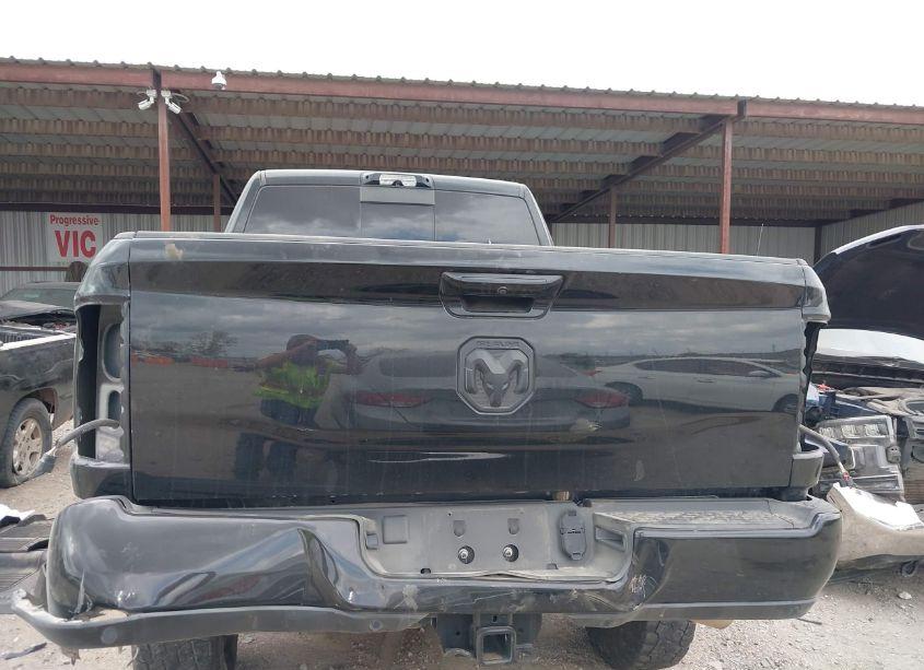 Photo 17 of 2024 Ram 2500 BIG HORN 4X4 6'4 BOX (VIN 3C6UR5DL5RG179452)