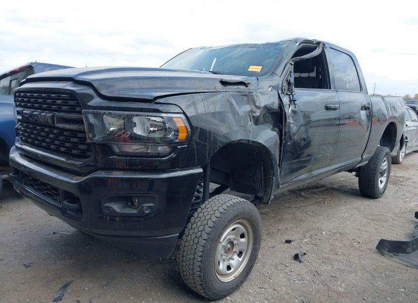 Photo 2 of 2024 Ram 2500 BIG HORN 4X4 6'4 BOX (VIN 3C6UR5DL5RG179452)