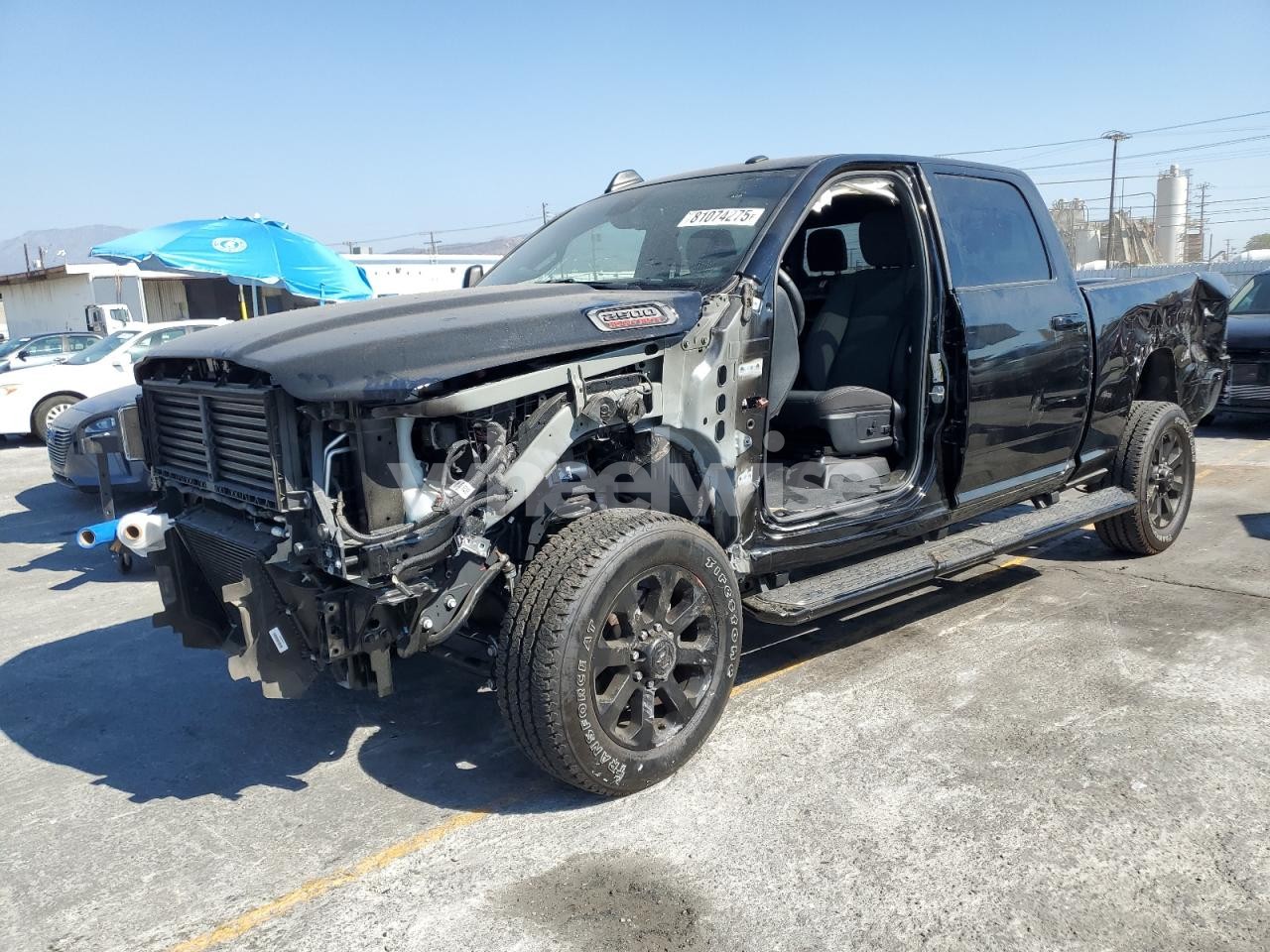 2024 RAM 2500 BIG HORN (VIN 3C6UR5DL5RG251346) main photo