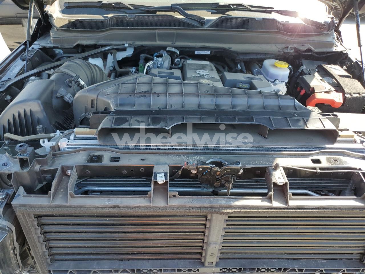 Photo 11 of 2024 RAM 2500 BIG HORN (VIN 3C6UR5DL5RG251346)