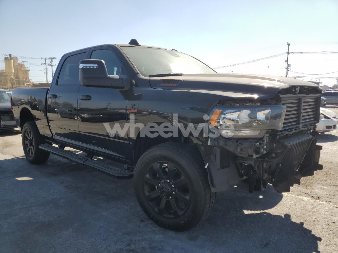 Photo 4 of 2024 RAM 2500 BIG HORN (VIN 3C6UR5DL5RG251346)
