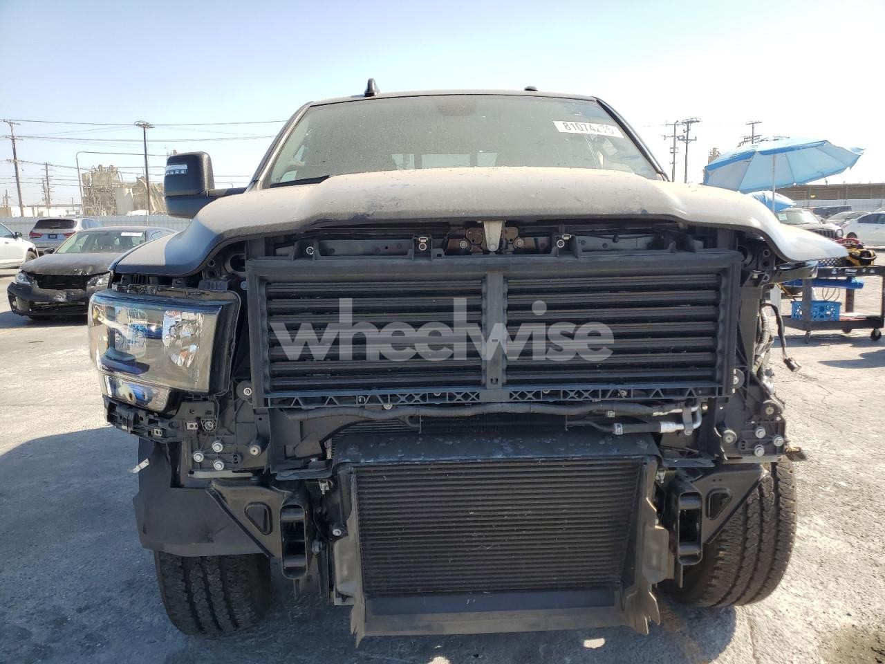 Photo 5 of 2024 RAM 2500 BIG HORN (VIN 3C6UR5DL5RG251346)