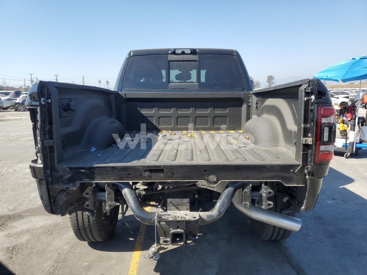 Photo 6 of 2024 RAM 2500 BIG HORN (VIN 3C6UR5DL5RG251346)