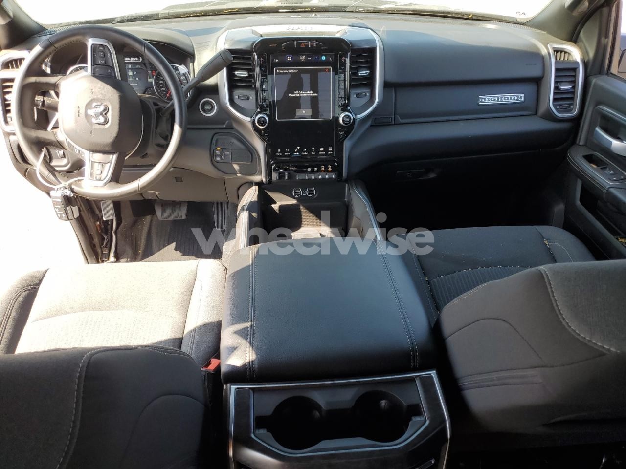 Photo 8 of 2024 RAM 2500 BIG HORN (VIN 3C6UR5DL5RG251346)