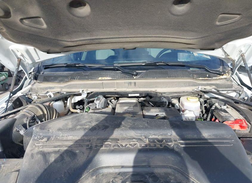 Photo 10 of 2024 Ram 2500 BIG HORN 4X4 6'4 BOX (VIN 3C6UR5DL5RG266719)