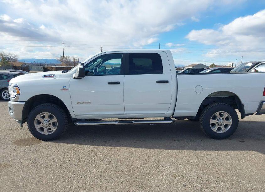 Photo 14 of 2024 Ram 2500 BIG HORN 4X4 6'4 BOX (VIN 3C6UR5DL5RG266719)