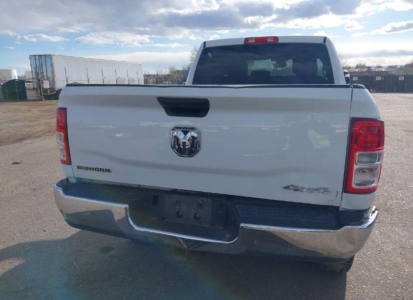 Photo 16 of 2024 Ram 2500 BIG HORN 4X4 6'4 BOX (VIN 3C6UR5DL5RG266719)