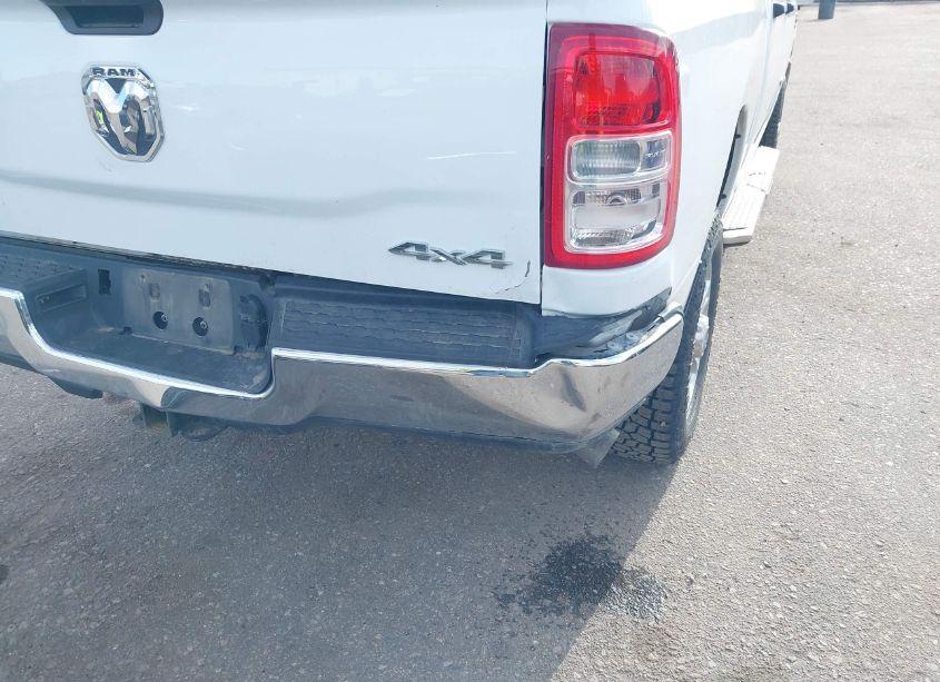 Photo 6 of 2024 Ram 2500 BIG HORN 4X4 6'4 BOX (VIN 3C6UR5DL5RG266719)