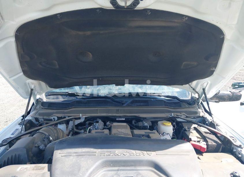 Photo 10 of 2024 Ram 2500 BIG HORN 4X4 6'4 BOX (VIN 3C6UR5DL5RG303820)