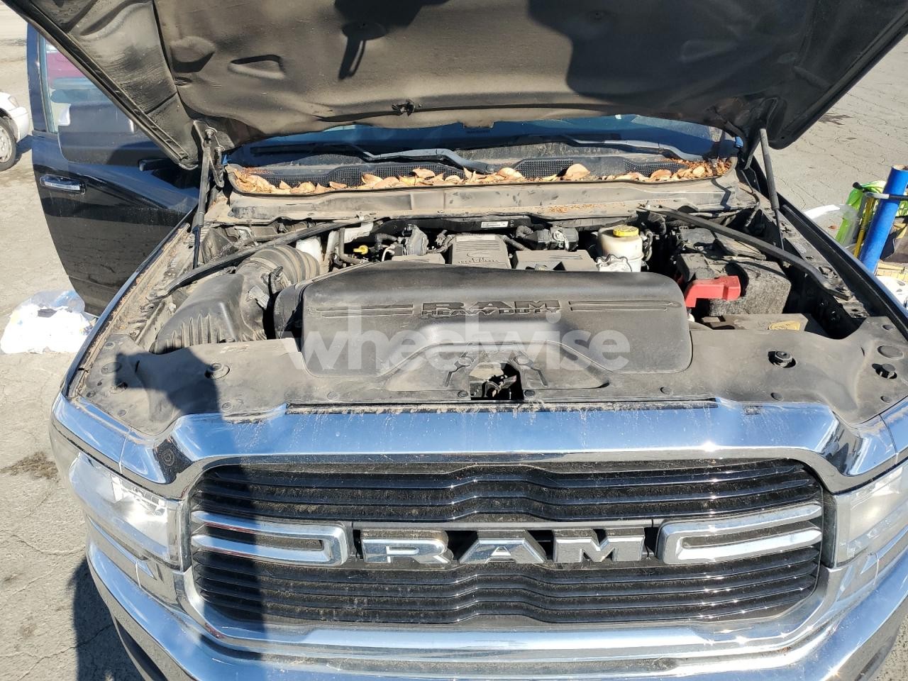 Photo 11 of 2019 RAM 2500 BIG HORN (VIN 3C6UR5DL6KG579722)