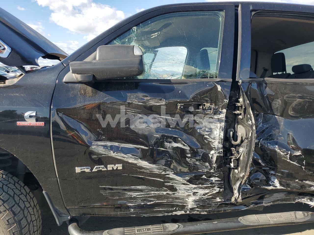 Photo 7 of 2019 RAM 2500 BIG HORN (VIN 3C6UR5DL6KG579722)