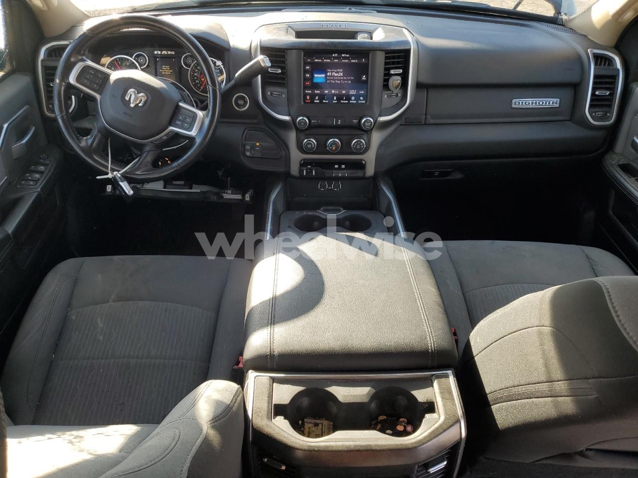 Photo 8 of 2019 RAM 2500 BIG HORN (VIN 3C6UR5DL6KG579722)