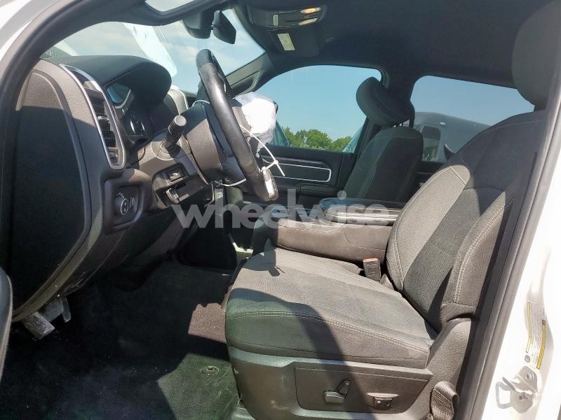 2021 RAM 2500 BIG HORN (VIN 3C6UR5DL6MG648721) main photo