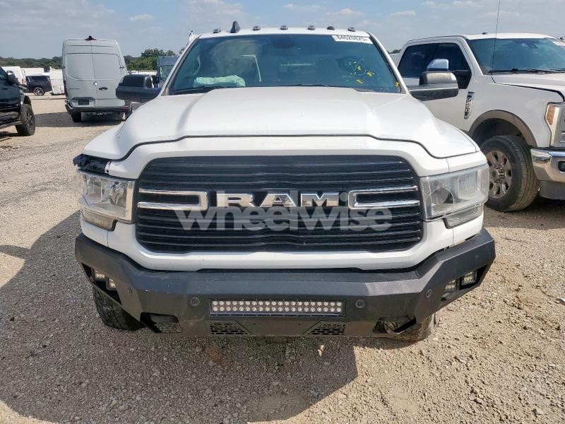 Photo 10 of 2021 RAM 2500 BIG HORN (VIN 3C6UR5DL6MG648721)