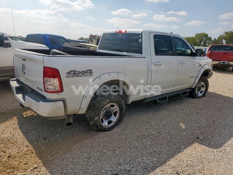 Photo 13 of 2021 RAM 2500 BIG HORN (VIN 3C6UR5DL6MG648721)