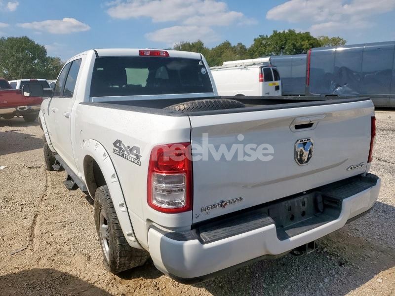 Photo 5 of 2021 RAM 2500 BIG HORN (VIN 3C6UR5DL6MG648721)