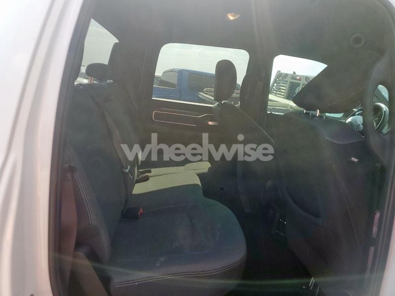 Photo 7 of 2021 RAM 2500 BIG HORN (VIN 3C6UR5DL6MG648721)