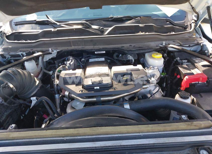 Photo 10 of 2024 Ram 2500 BIG HORN 4X4 6'4 BOX (VIN 3C6UR5DL6RG285652)