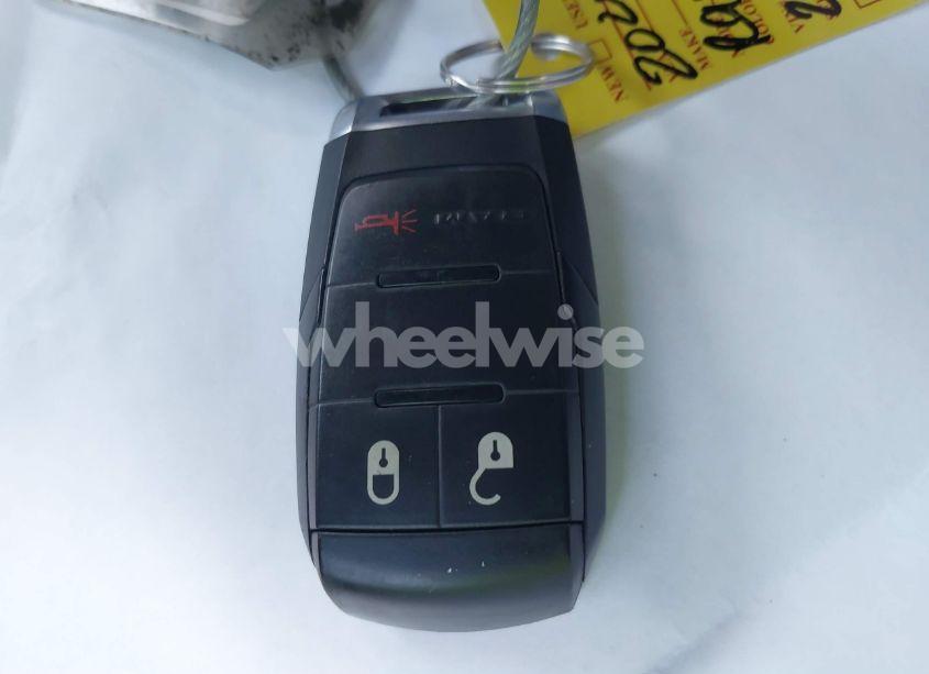 Photo 11 of 2024 Ram 2500 BIG HORN 4X4 6'4 BOX (VIN 3C6UR5DL6RG285652)