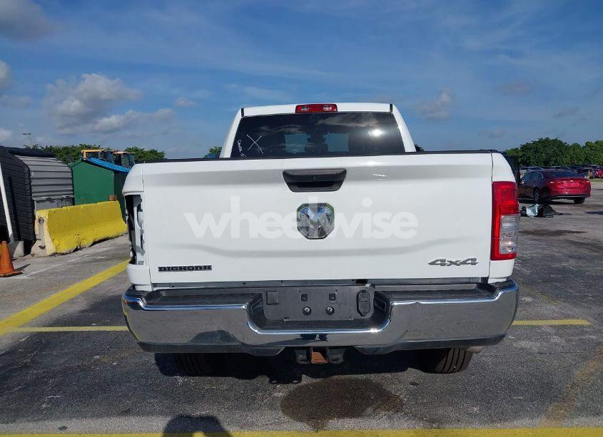 Photo 17 of 2024 Ram 2500 BIG HORN 4X4 6'4 BOX (VIN 3C6UR5DL6RG285652)