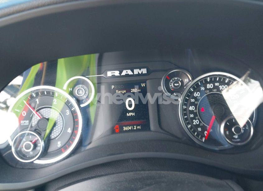 Photo 7 of 2024 Ram 2500 BIG HORN 4X4 6'4 BOX (VIN 3C6UR5DL6RG285652)