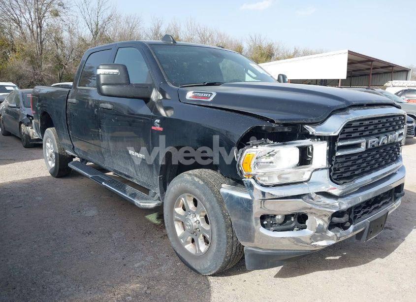 2024 Ram 2500 BIG HORN 4X4 6'4 BOX (VIN 3C6UR5DL6RG291354) main photo