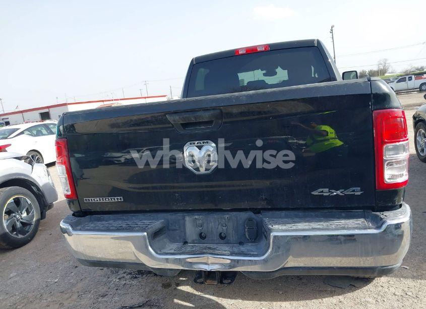 Photo 16 of 2024 Ram 2500 BIG HORN 4X4 6'4 BOX (VIN 3C6UR5DL6RG291354)