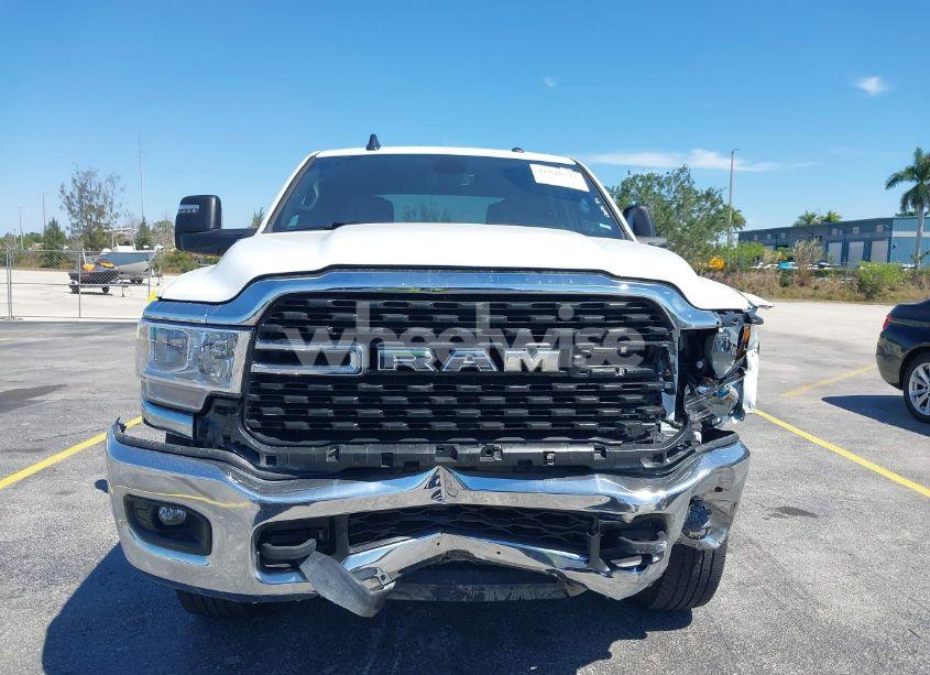 Photo 12 of 2024 Ram 2500 BIG HORN 4X4 6'4 BOX (VIN 3C6UR5DL6RG338222)