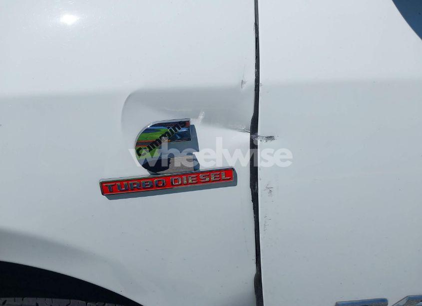 Photo 17 of 2024 Ram 2500 BIG HORN 4X4 6'4 BOX (VIN 3C6UR5DL6RG338222)