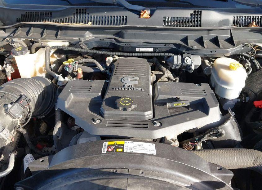 Photo 10 of 2016 Ram 2500 SLT (VIN 3C6UR5DL7GG166246)