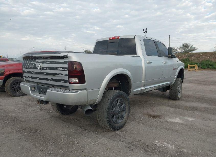 Photo 4 of 2016 Ram 2500 SLT (VIN 3C6UR5DL7GG166246)