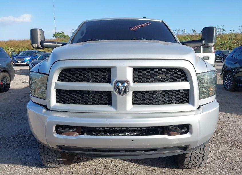 Photo 6 of 2016 Ram 2500 SLT (VIN 3C6UR5DL7GG166246)