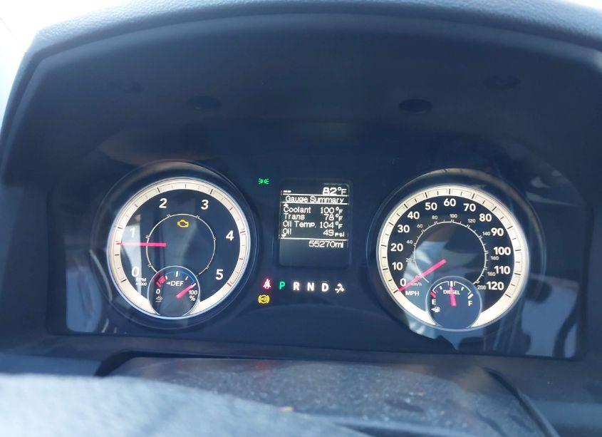 Photo 7 of 2016 Ram 2500 SLT (VIN 3C6UR5DL7GG166246)