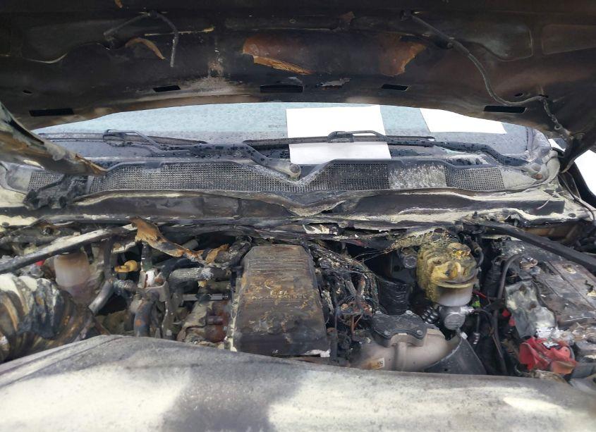 Photo 10 of 2019 Ram 2500 BIG HORN 4X4 6'4 BOX (VIN 3C6UR5DL7KG664343)