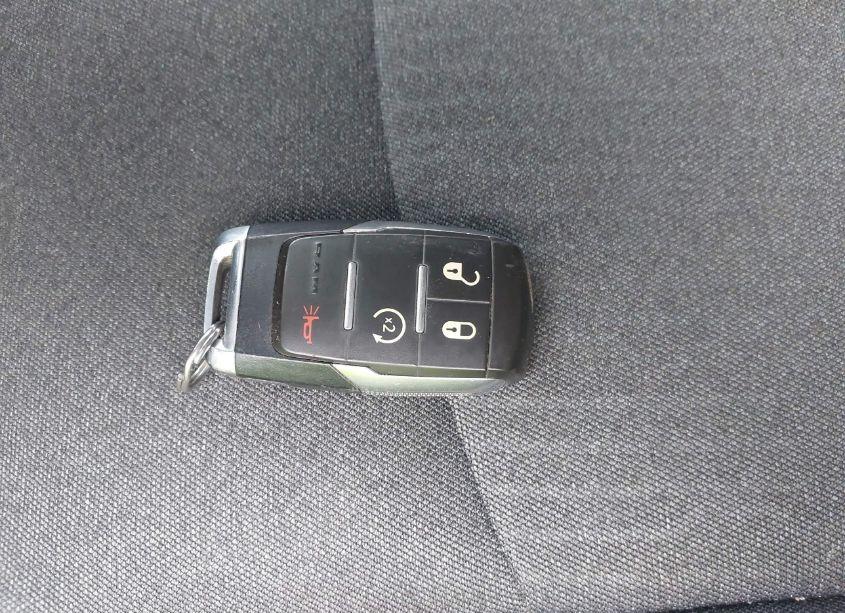 Photo 11 of 2019 Ram 2500 BIG HORN 4X4 6'4 BOX (VIN 3C6UR5DL7KG664343)