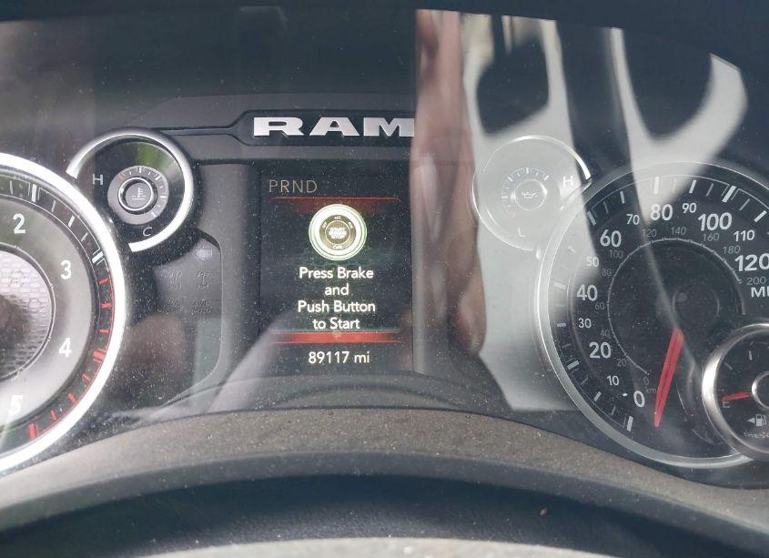 Photo 7 of 2019 Ram 2500 BIG HORN 4X4 6'4 BOX (VIN 3C6UR5DL7KG664343)