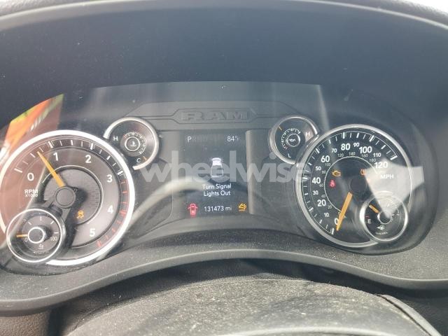 2021 RAM 2500 BIG HORN (VIN 3C6UR5DL7MG522724) main photo