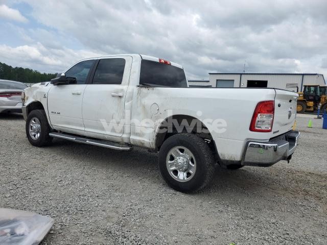 Photo 12 of 2021 RAM 2500 BIG HORN (VIN 3C6UR5DL7MG522724)