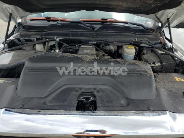 Photo 3 of 2021 RAM 2500 BIG HORN (VIN 3C6UR5DL7MG522724)